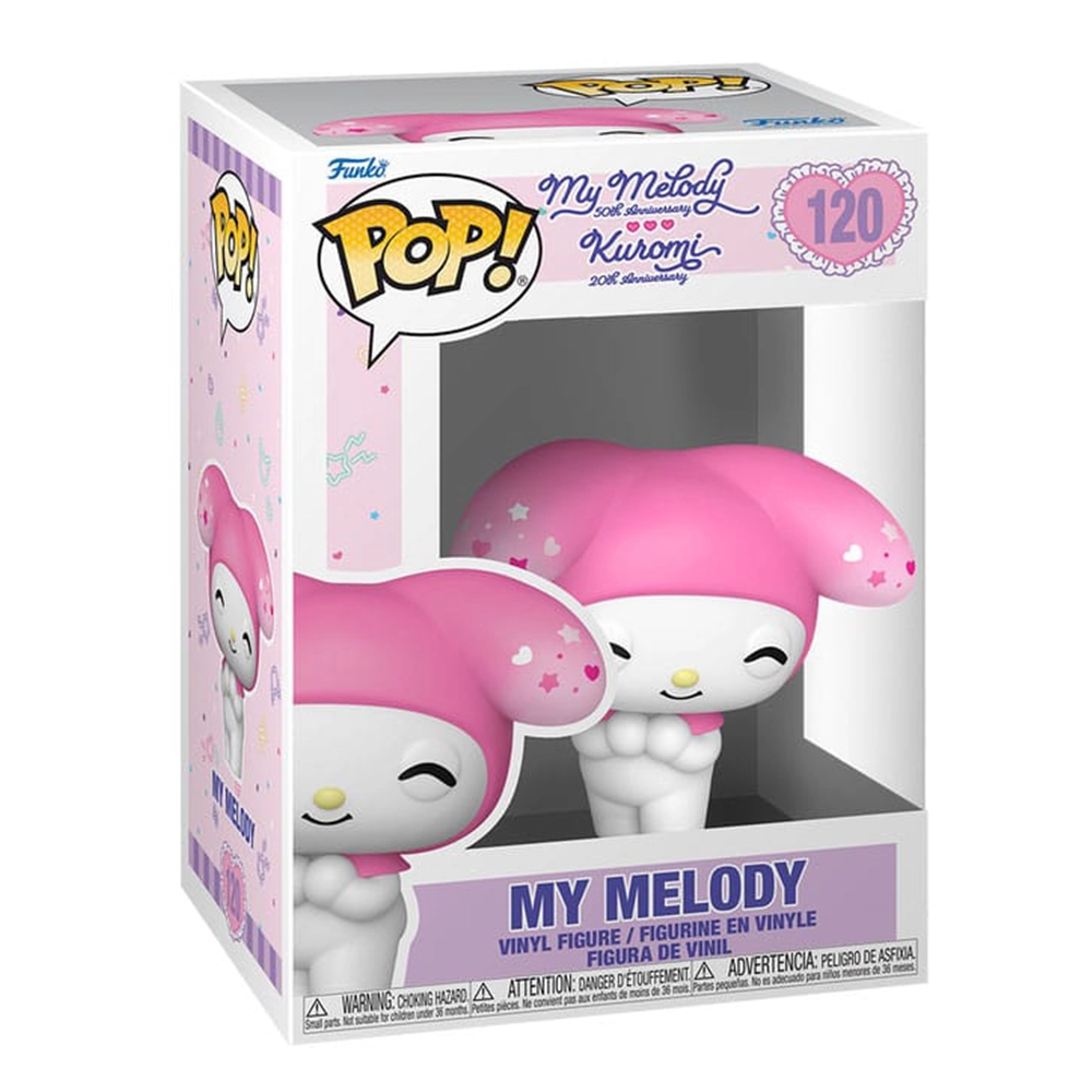 Funko POP! Hello Kitty and Friends My Melody (20th Anniversary) #120