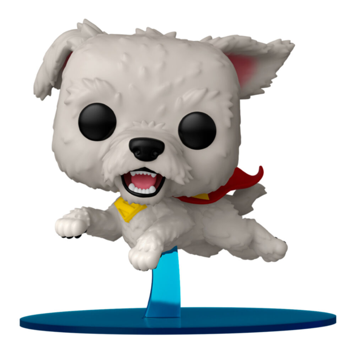 Funko POP! Heroes DC Comics Superman - Krypto #565