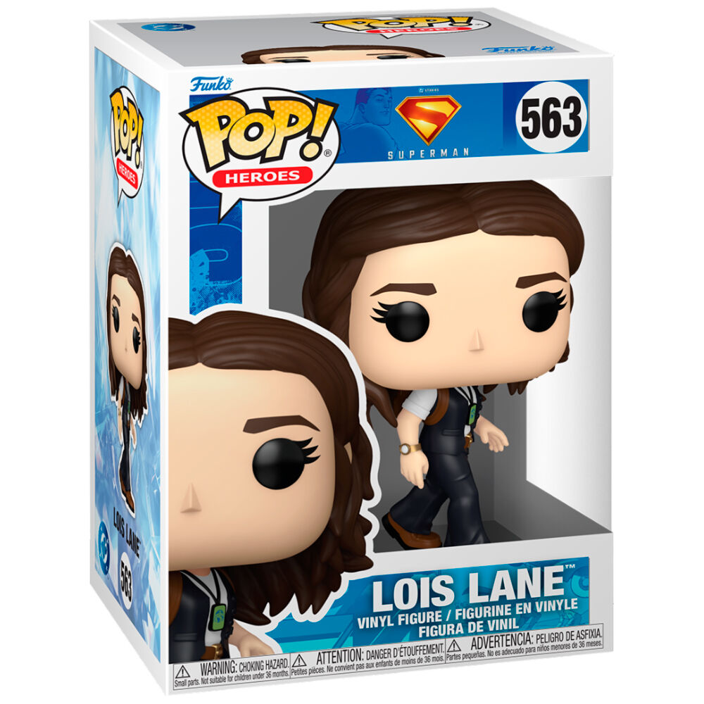 Funko POP! Heroes DC Comics Superman - Lois Lane #563 0