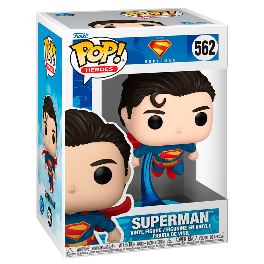 Funko POP! Heroes DC Comics Superman - Superman #562 0