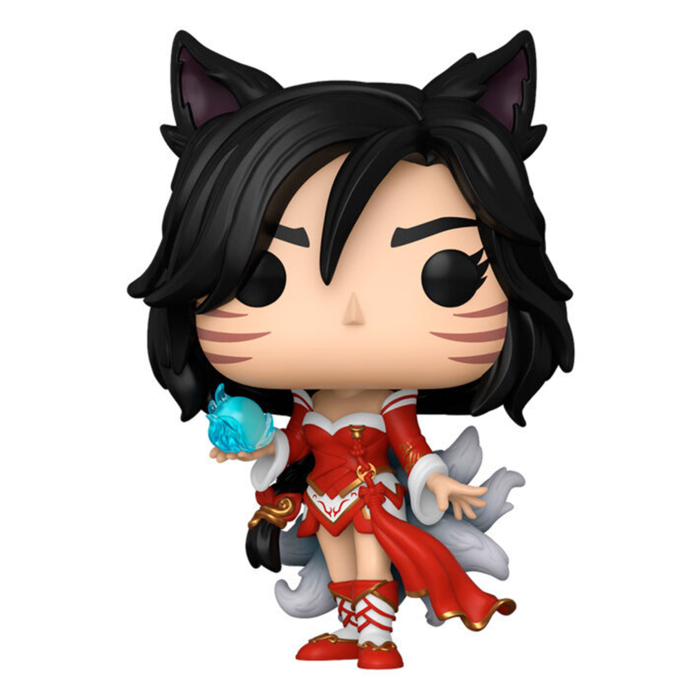 Funko POP! Games League of Legends Ahri #1041