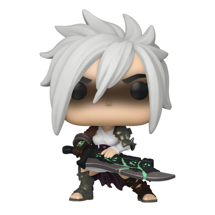 Funko POP! Games League of Legends Riven #1040