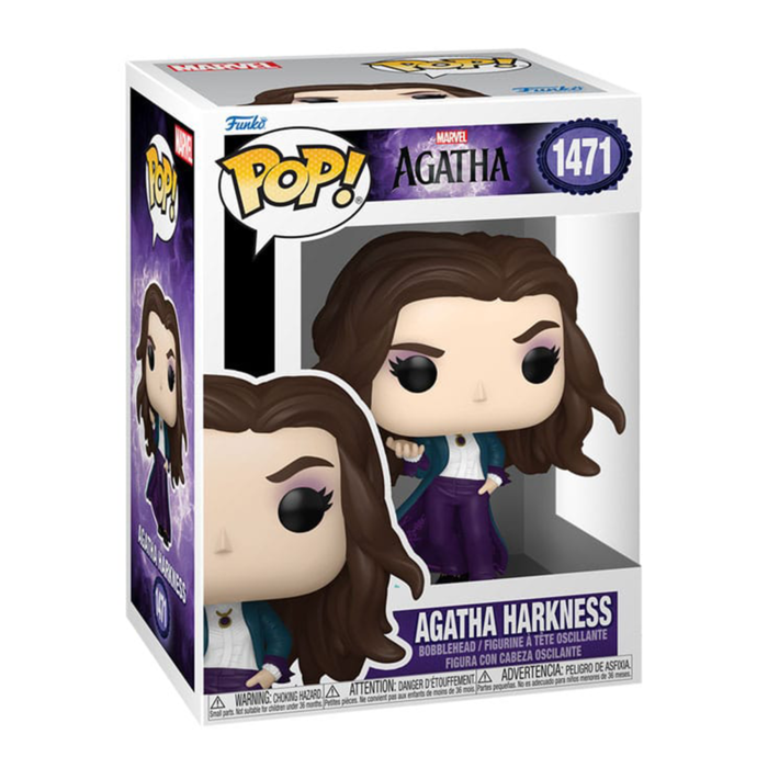 Funko POP! Marvel Agatha - Agatha Harkness #1471