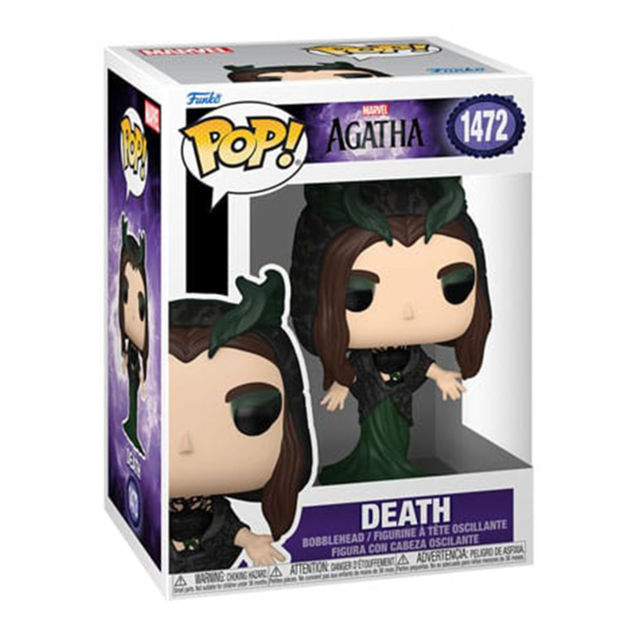 Funko POP! Marvel Agatha - Death #1472