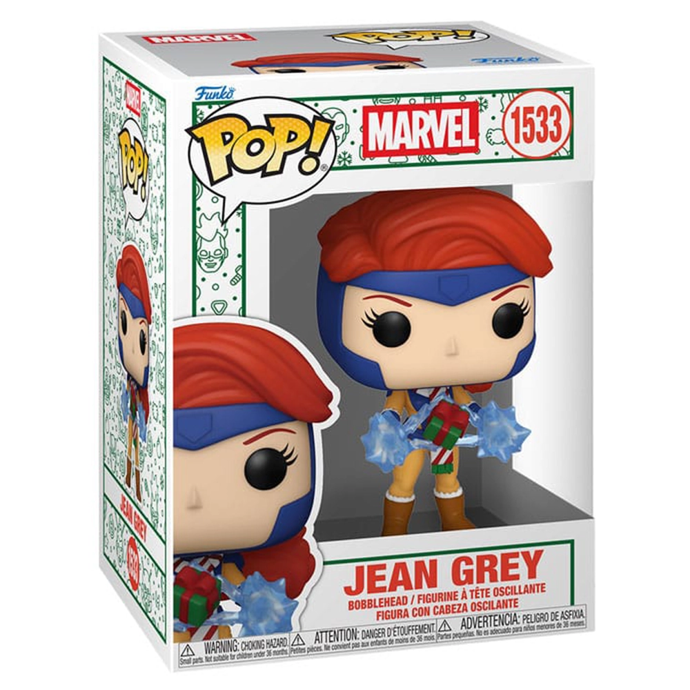 Funko POP! Marvel Holiday Jean Grey #1533