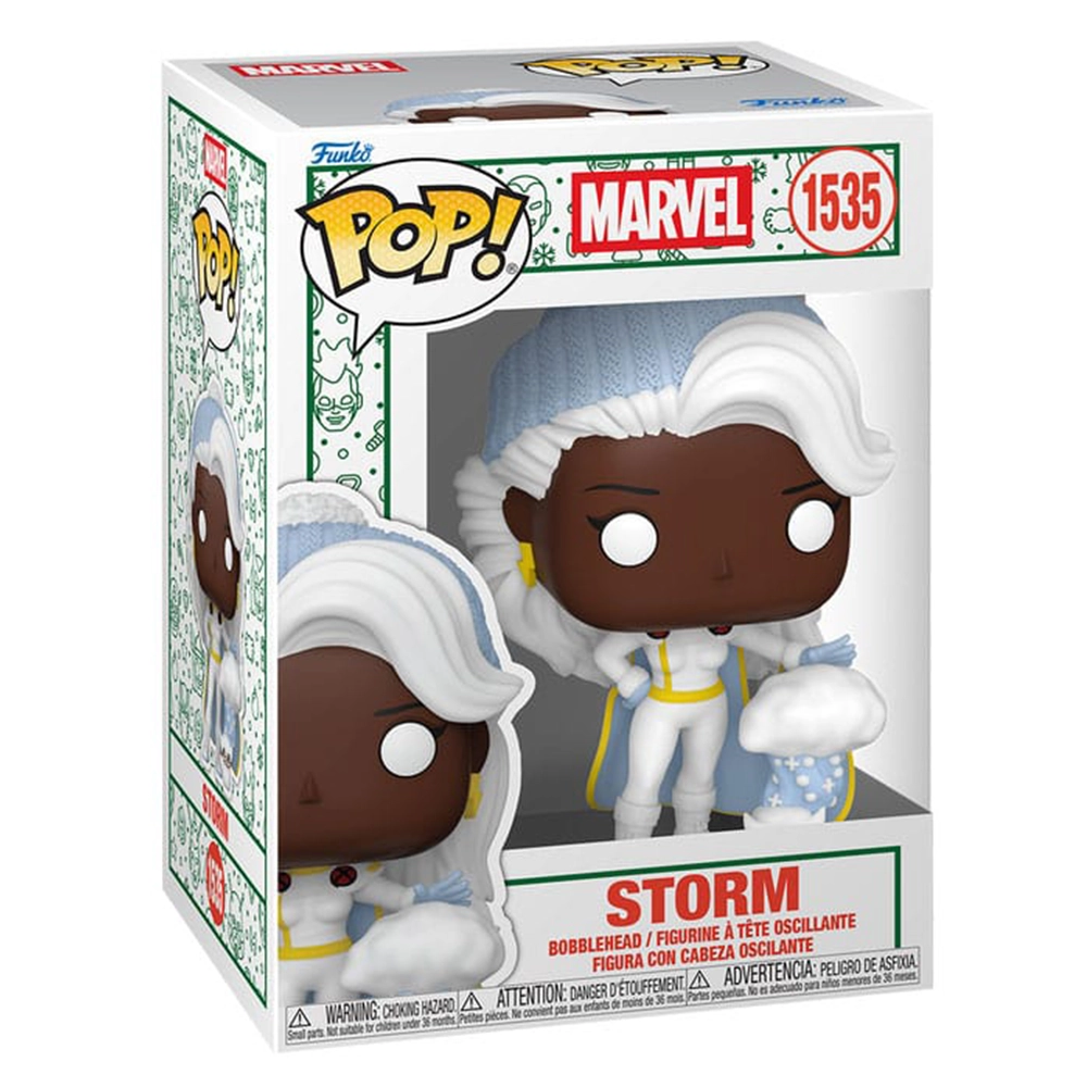 Funko POP! Marvel Holiday Storm #1535