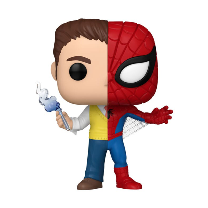 Funko POP! Marvel Peter Parker-Spider Man #1432