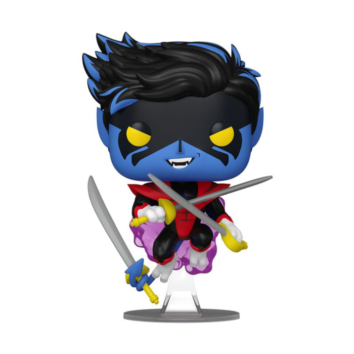 Funko POP! Marvel Studios X-Men '97 Nightcrawler #1538