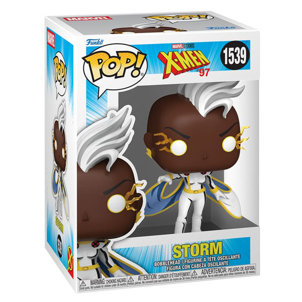 Funko POP! Marvel Studios X-Men '97 Storm #1539 0