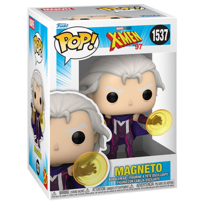Funko POP! Marvel Studios X-Men '97 Magneto #1537