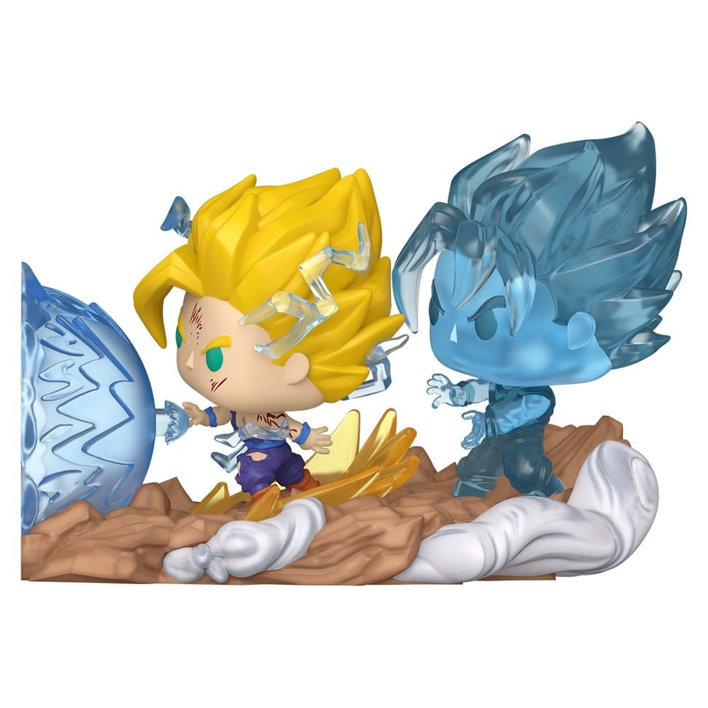 Funko POP! Moment Animation Dragon Ball Z Father-Son Kamehameha #2223 1