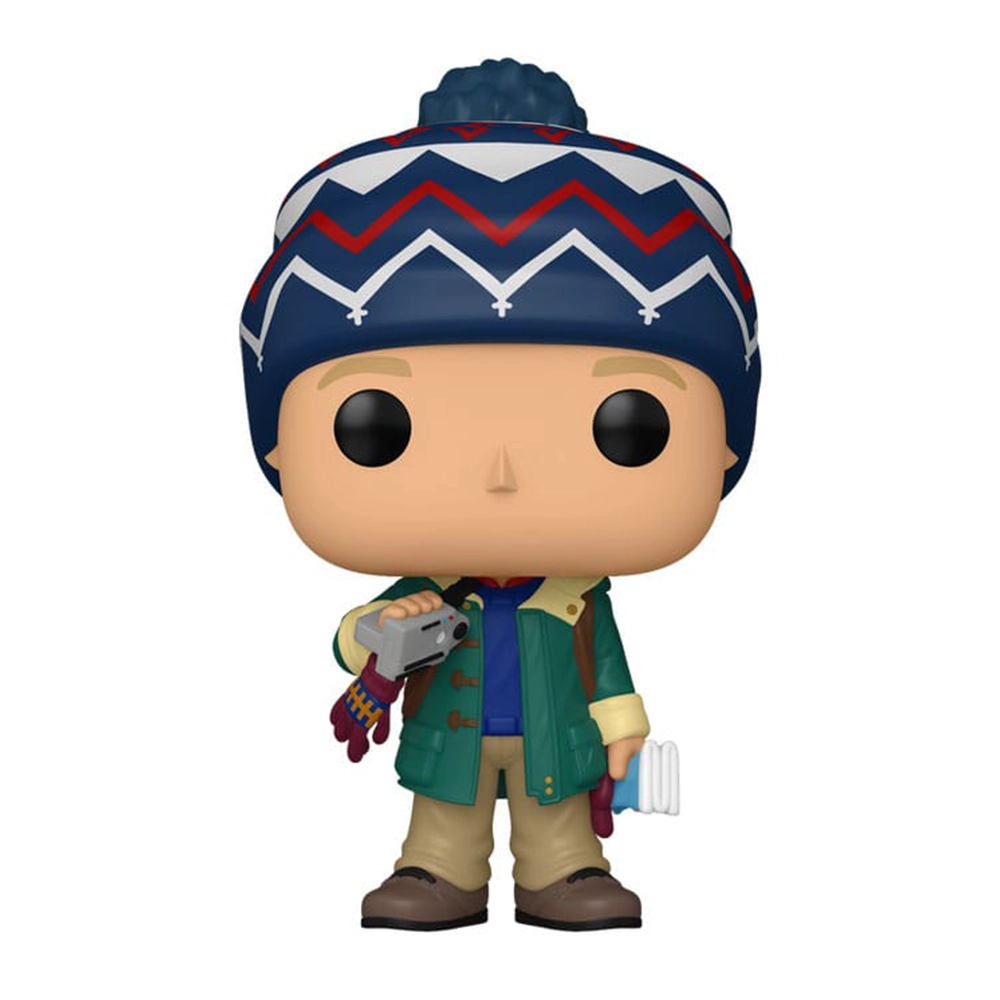Funko POP! Movies Home Alone 2 Lost in New York - Kevin #1918 1
