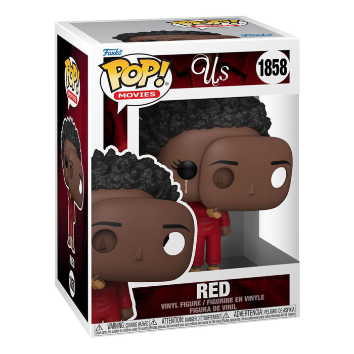 Funko POP! Movies US Adelaide Wilson Red #1858