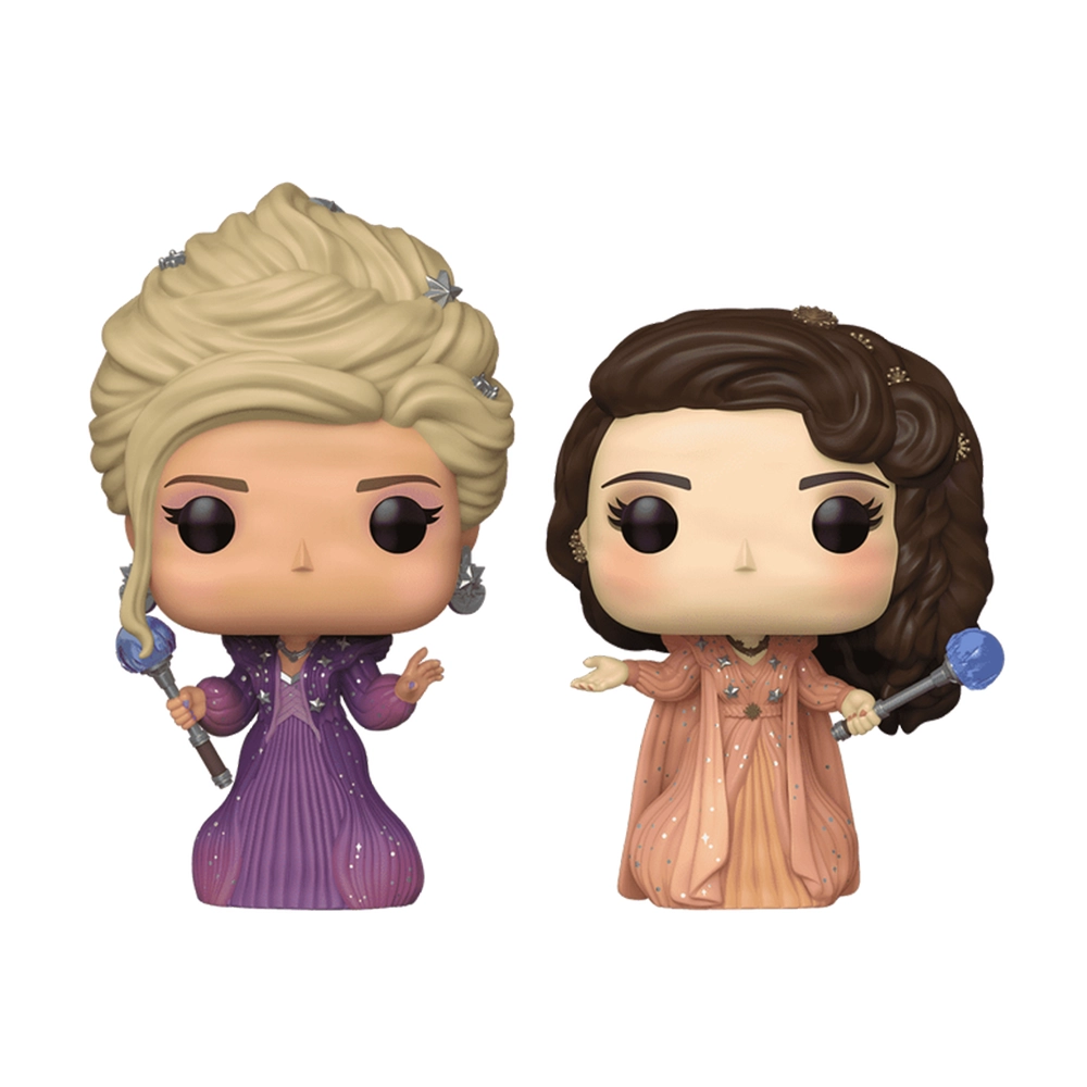 Funko POP! Movies Wicked Magical Wise Women (2-Pack)