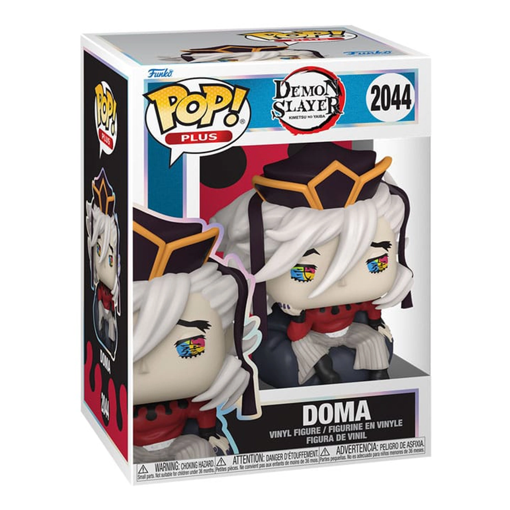 Funko POP! Plus Animation Demon Slayer Doma #2044