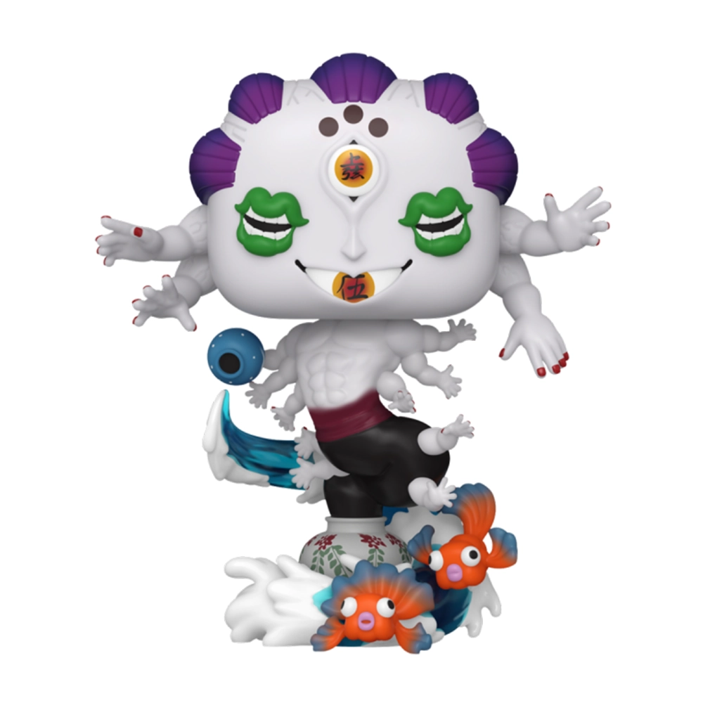Funko POP! Plus Animation Demon Slayer Gyokko #1855