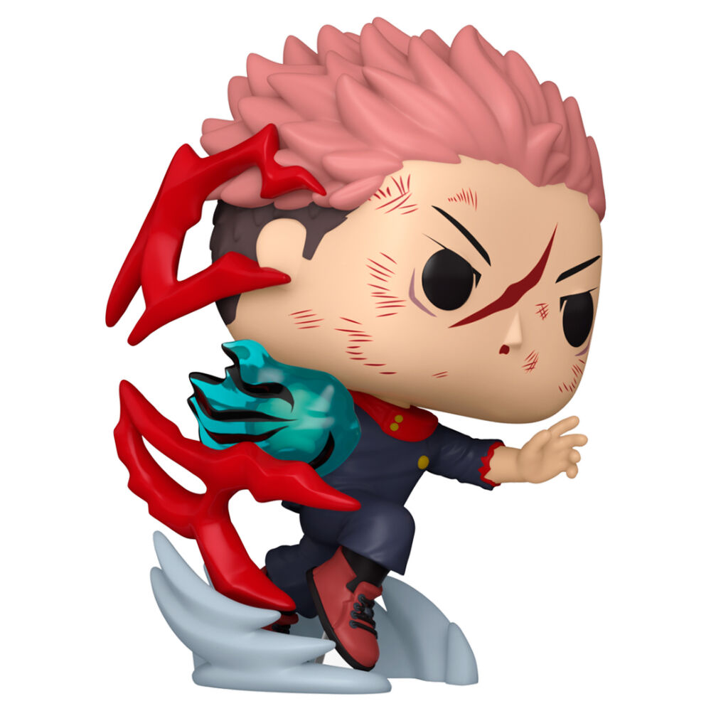 Funko POP! Plus Animation Jujutsu Kaisen - Yuji Itadori #1882 1