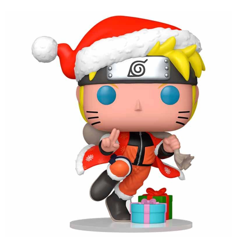 Funko POP! Plus Animation Naruto Shippuden Holiday Naruto Uzumaki #2049