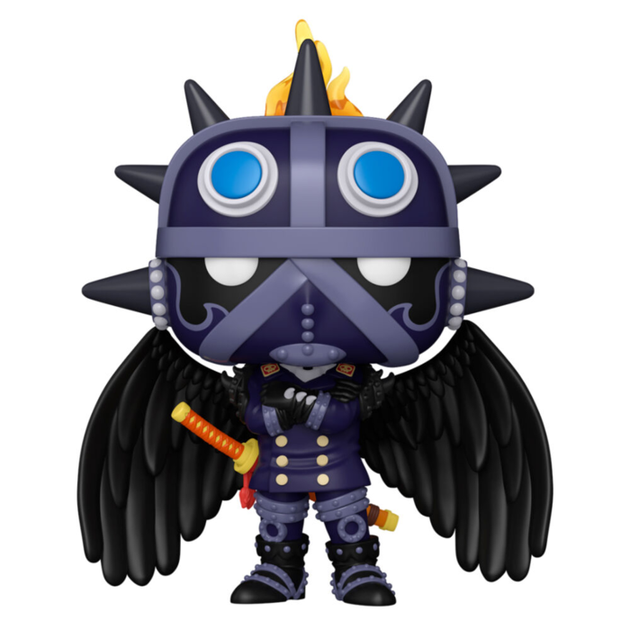 Funko POP! Plus Animation One Piece - King #1893