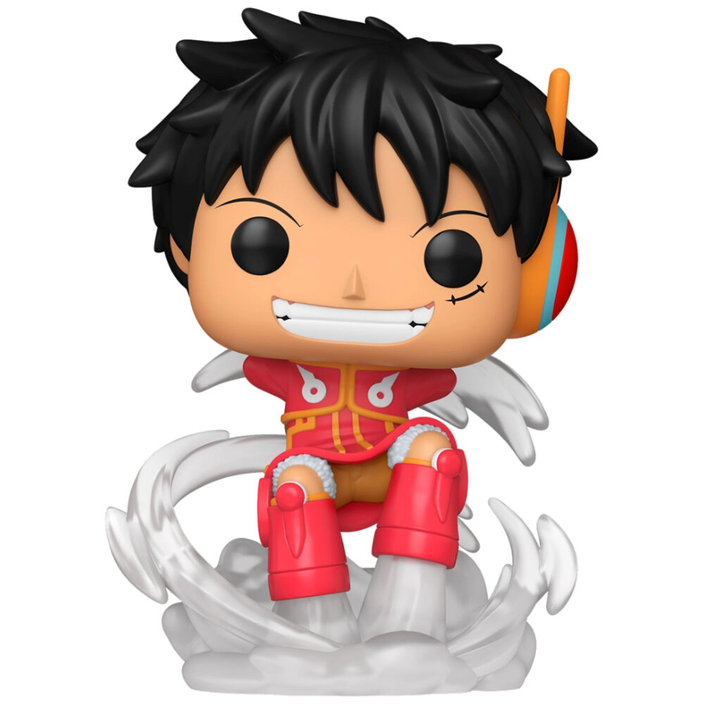 Funko POP! Plus Animation One Piece Monkey D. Luffy (Egghead) #2138