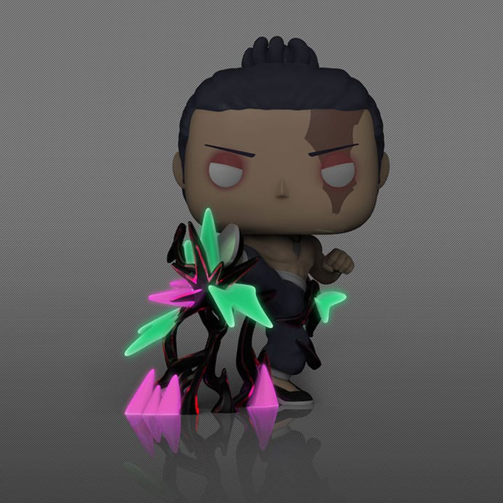 Funko POP! Plus Jujutsu Kaisen Aoi Todo (Glows in the Dark) #2125 1