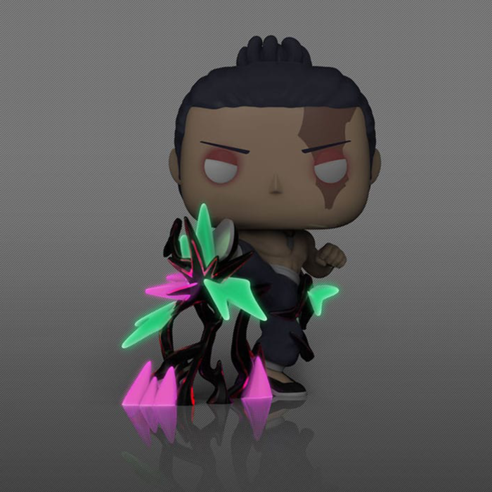 Funko POP! Plus Jujutsu Kaisen Aoi Todo (Glows in the Dark) #2125