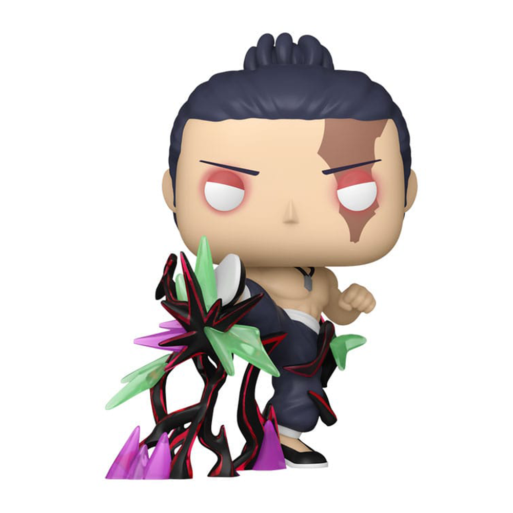 Funko POP! Plus Jujutsu Kaisen Aoi Todo (Glows in the Dark) #2125 2