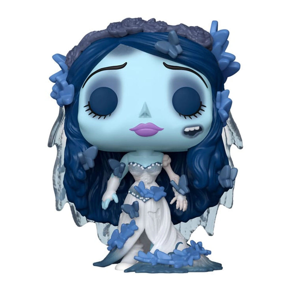 Funko POP! Plus Movies Corpse Bride Emily with Butterflies #1830