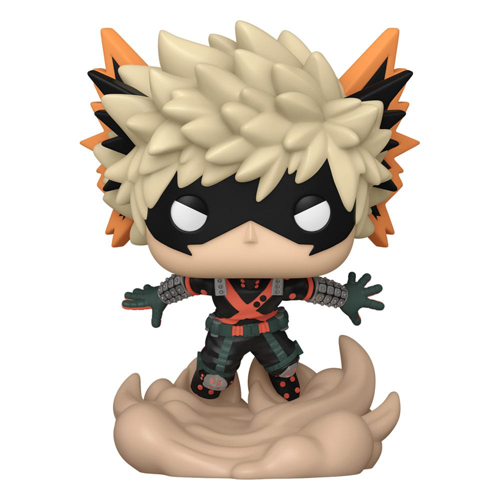 Funko POP! Plus My Hero Academia Katsuki Bakugo (New Suit) #1810 1