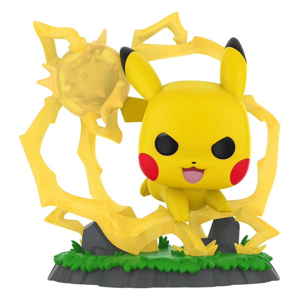 Funko POP! Premium Games Pokémon Pikachu #1127