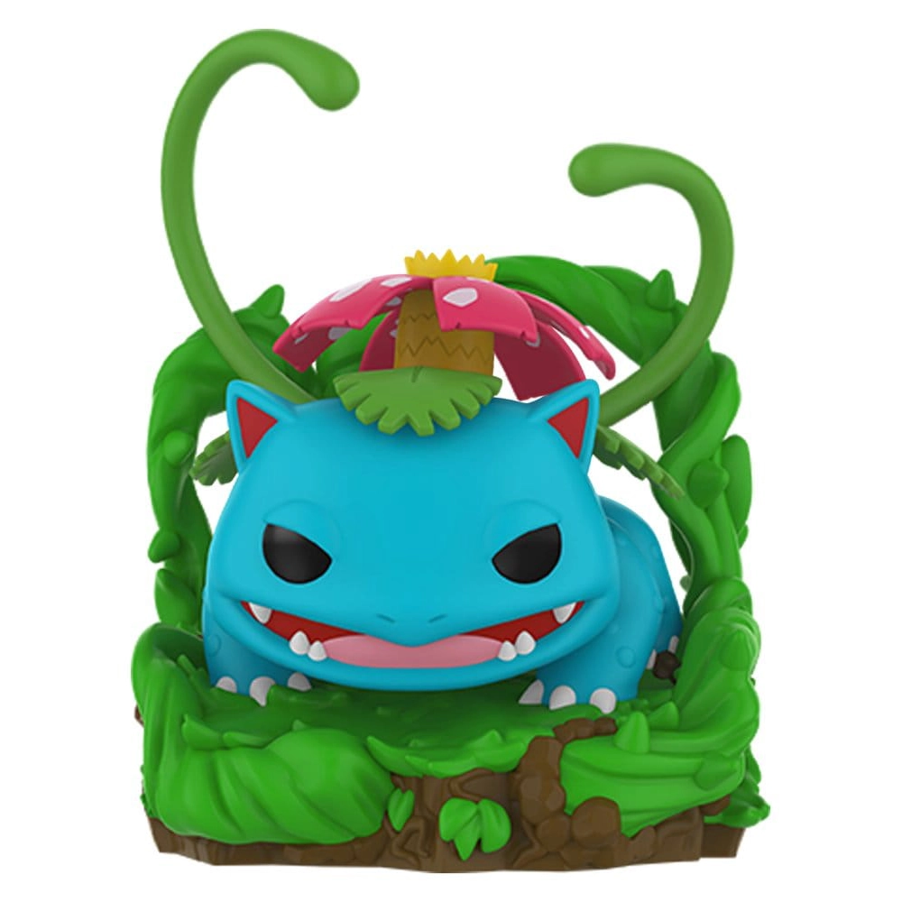 Funko POP! Premium Games Pokémon Venusaur #1158
