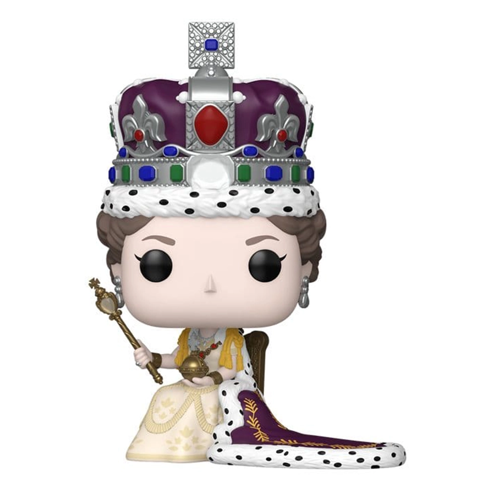 Funko POP! Premium Royals Queen Elizabeth II #07
