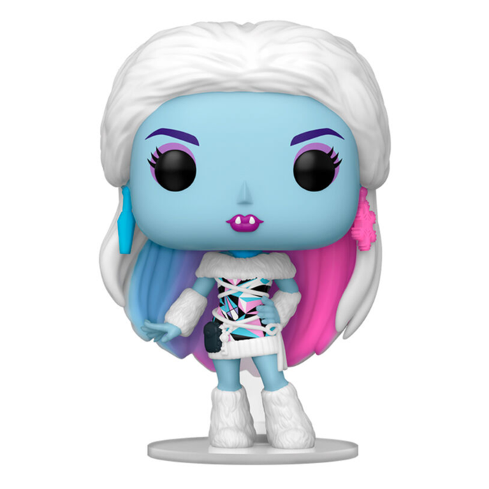 Funko POP! Retro Toys Monster High Abbey Bominable #155