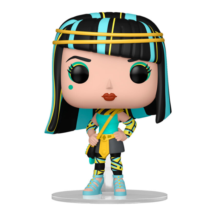 Funko POP! Retro Toys Monster High Cleo De Nile #117