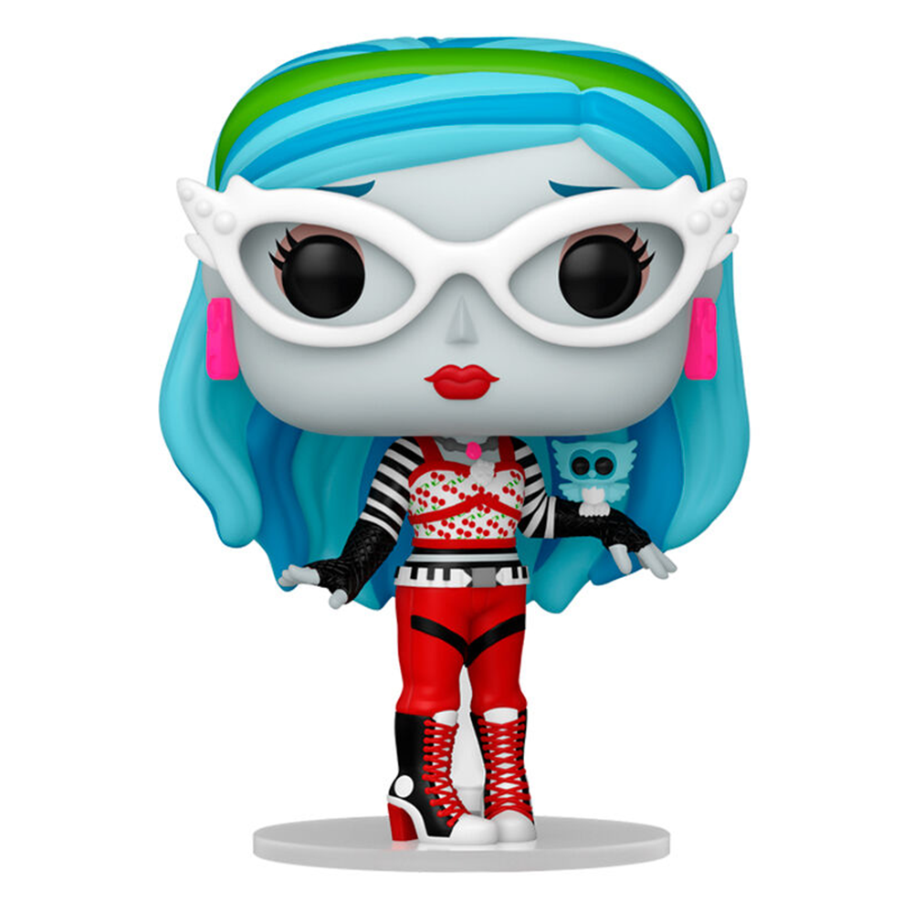Funko POP! Retro Toys Monster High Ghoulia Yelps #154 1