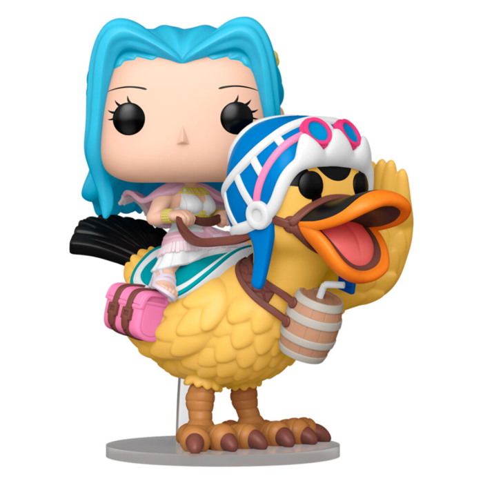 Funko POP! Rides Animation One Piece - Vivi & Karoo #129