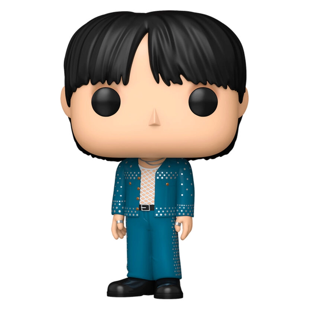 Funko POP! Rocks BTS Face Jimin #468
