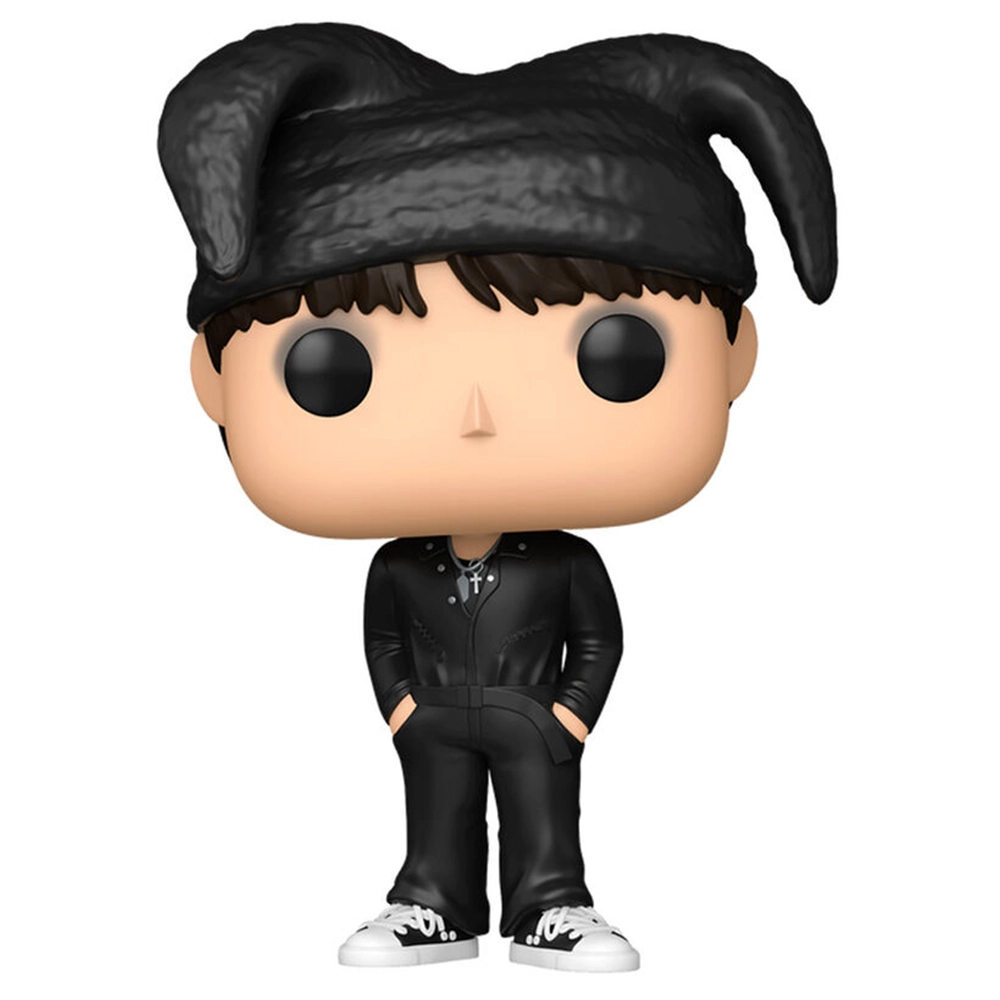 Funko POP! Rocks BTS Jack in the Box J-Hope #467