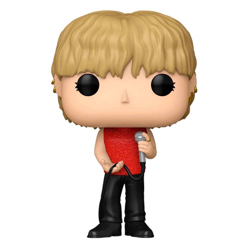 Funko POP! Rocks BTS Layover V (Diamond Collection) #469