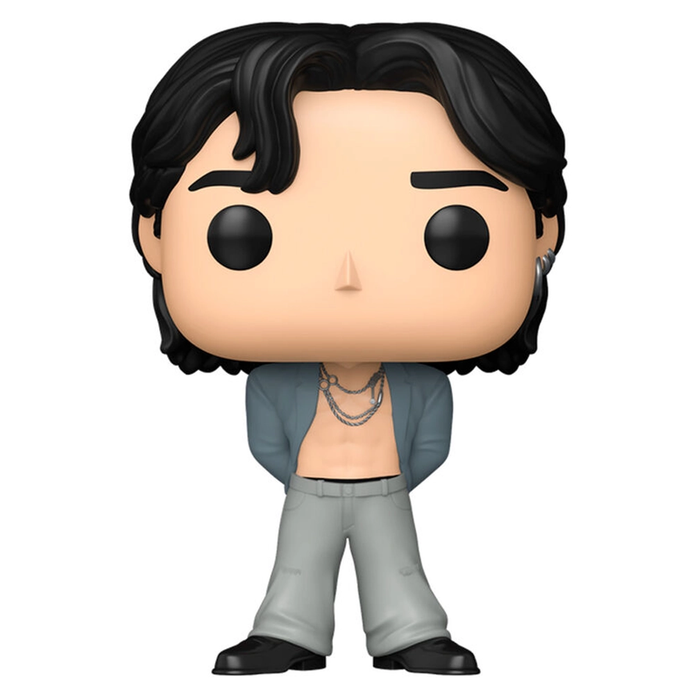 Funko POP! Rocks BTS Seven Jung Kook #470