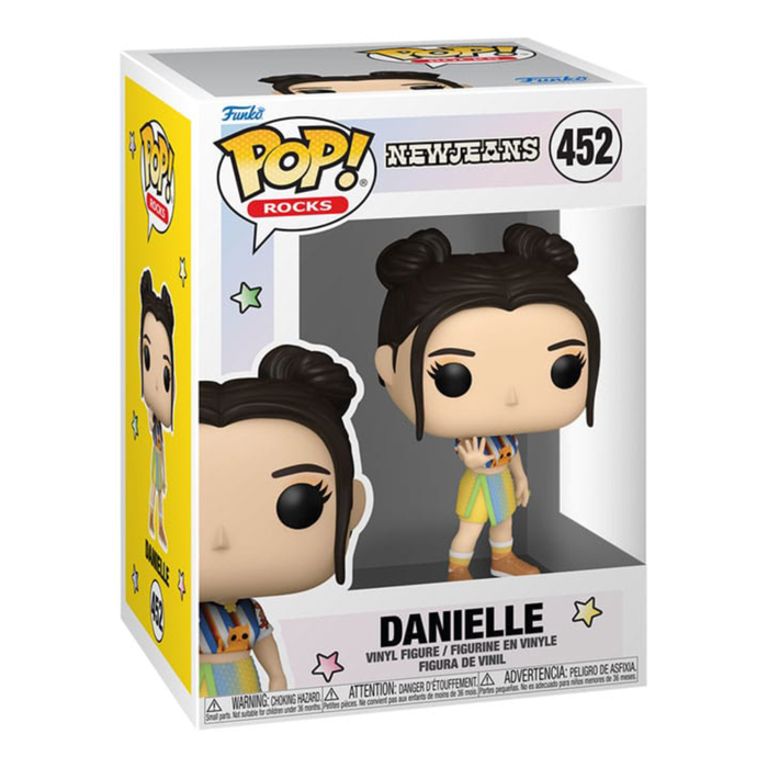 Funko POP! Rocks NewsJeans Danielle #452