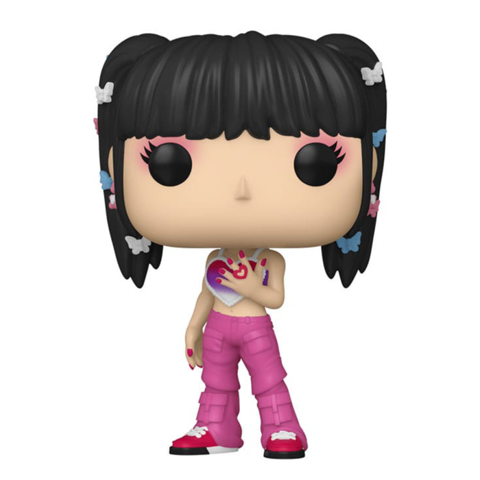 Funko POP! Rocks NewsJeans Hanni #451