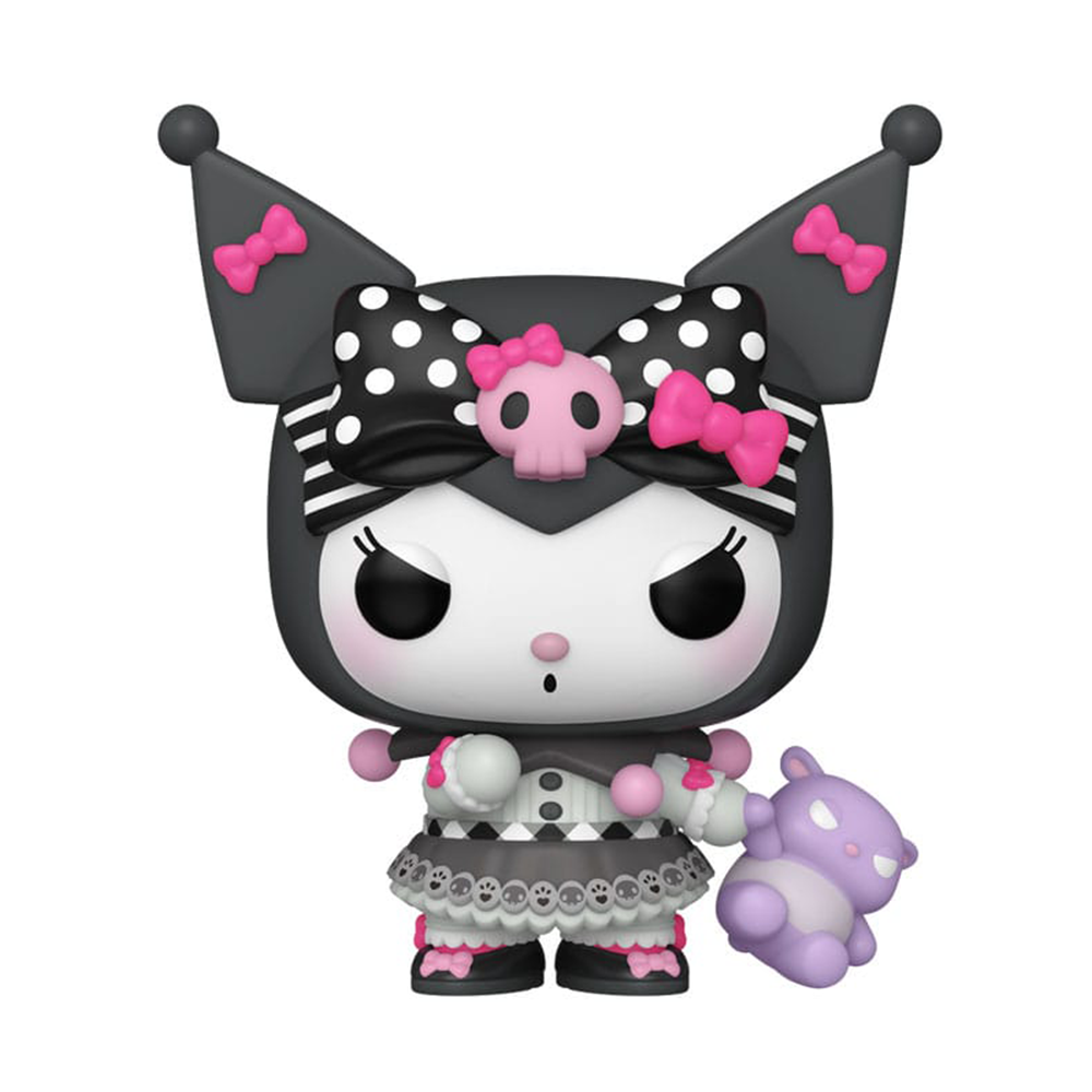 Funko POP! Sanrio Kuromi 20th Anniversary - Kuromi #115 (Special Edition) 1