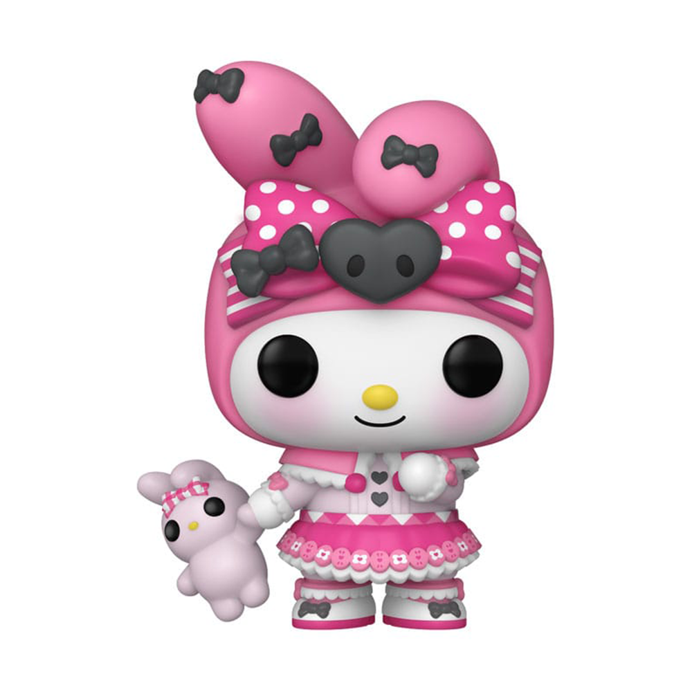 Funko POP! Sanrio My Melody 50th Anniversary - My Melody #114 (Special Edition) 1