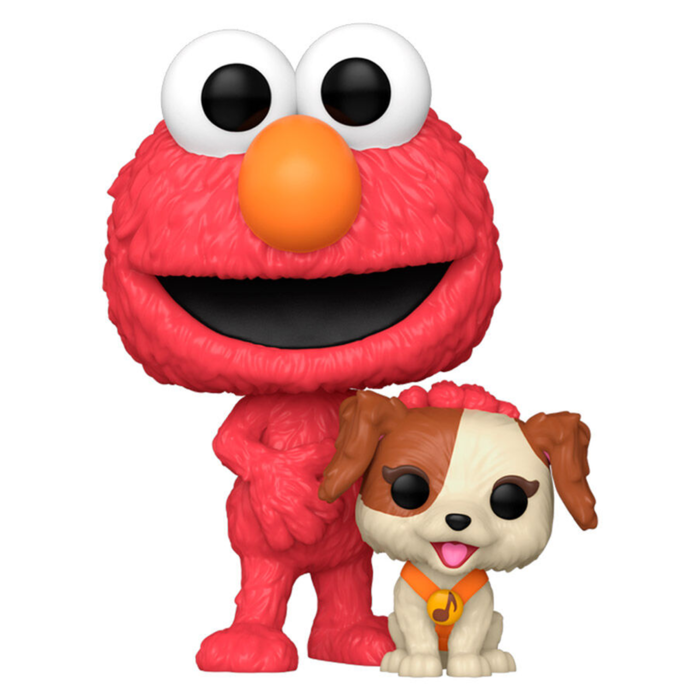Funko POP! Television Sesame Street Elmo & Tango #1611