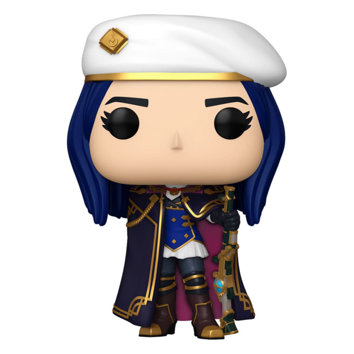 Funko POP! Television Arcane League of Legends Caitlyn #1488