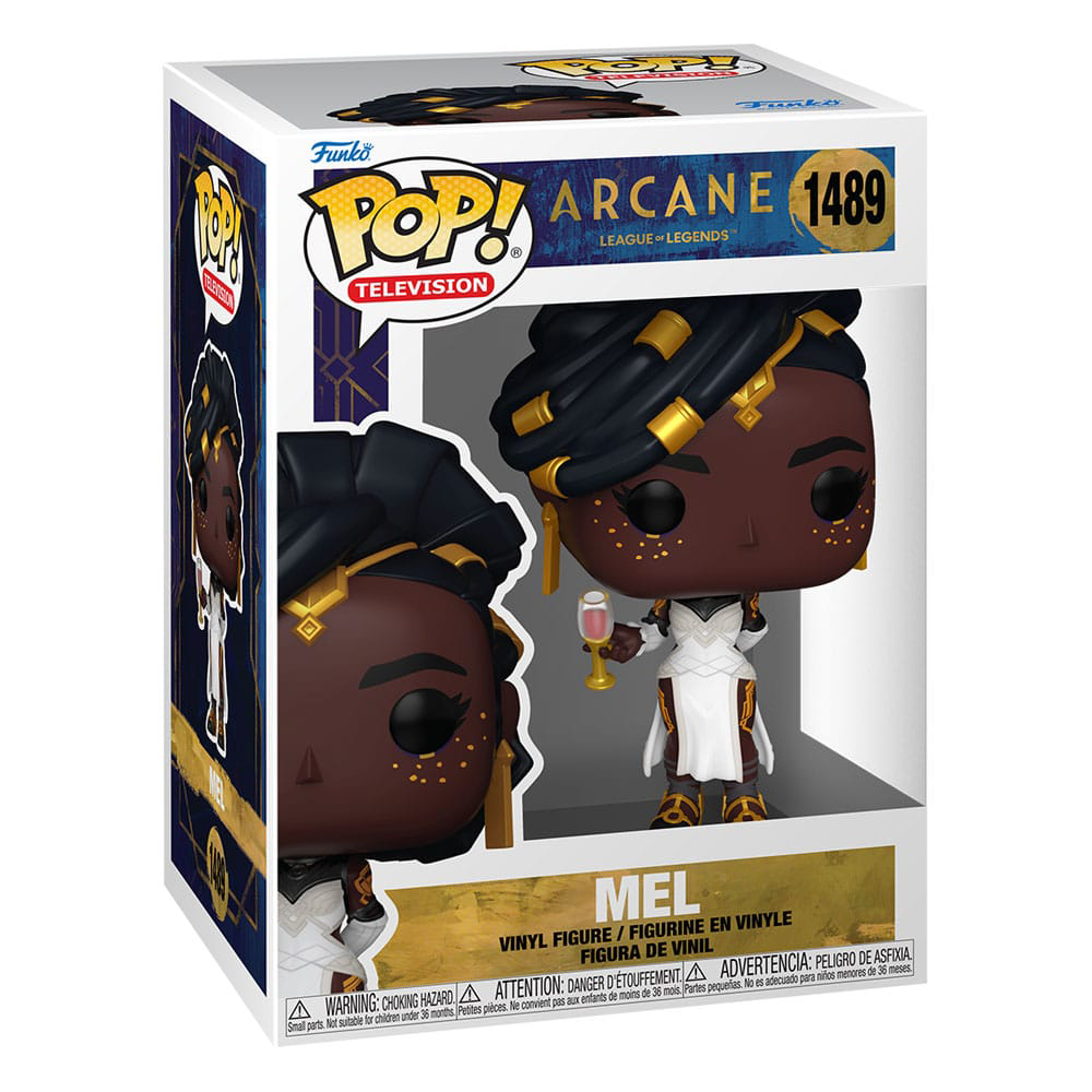 Funko POP! Television Arcane League of Legends Mel #1489 0