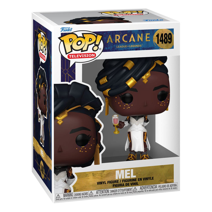 Funko POP! Television Arcane League of Legends Mel #1489