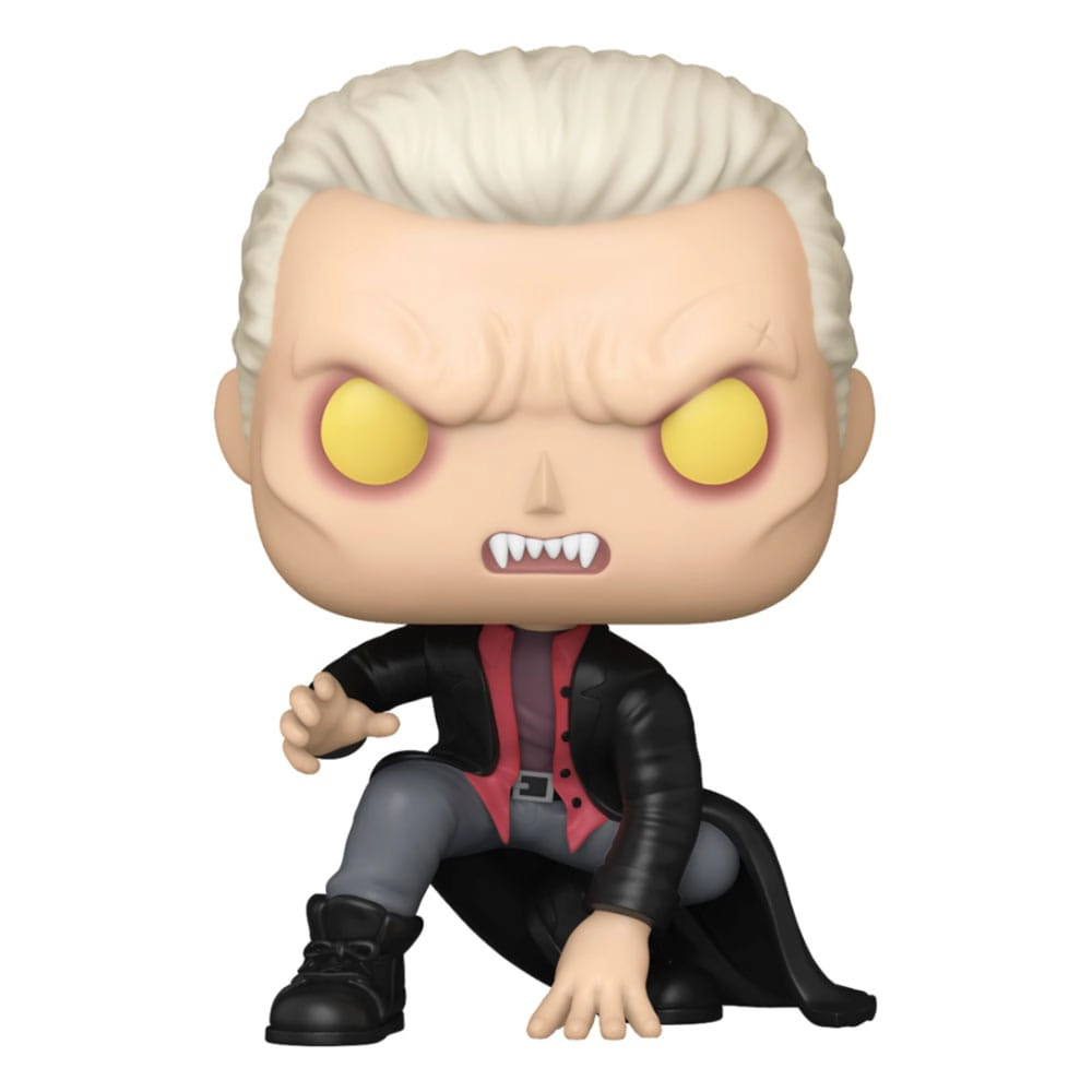 Funko POP! Television Buffy the Vampire Slayer Spike #1619
