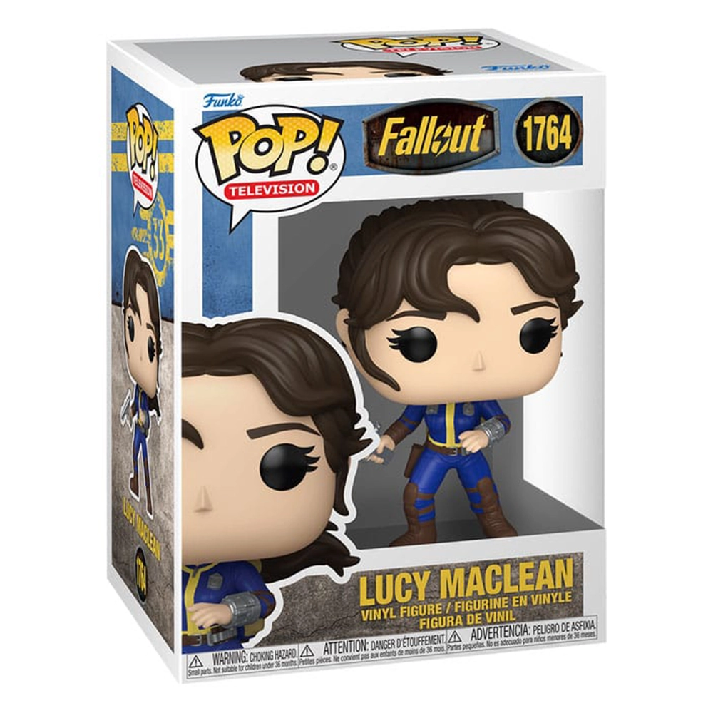 Funko POP! Television Fallout Lucy MacLean #1764